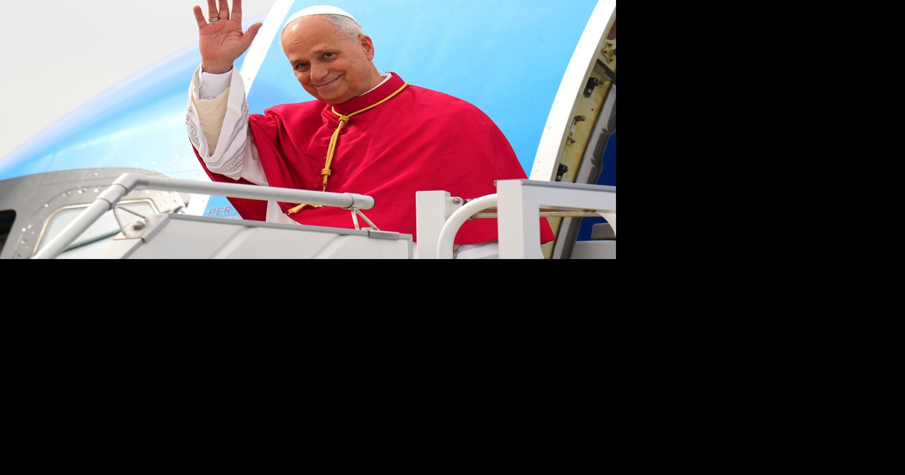 APTOPIX Spain Pope