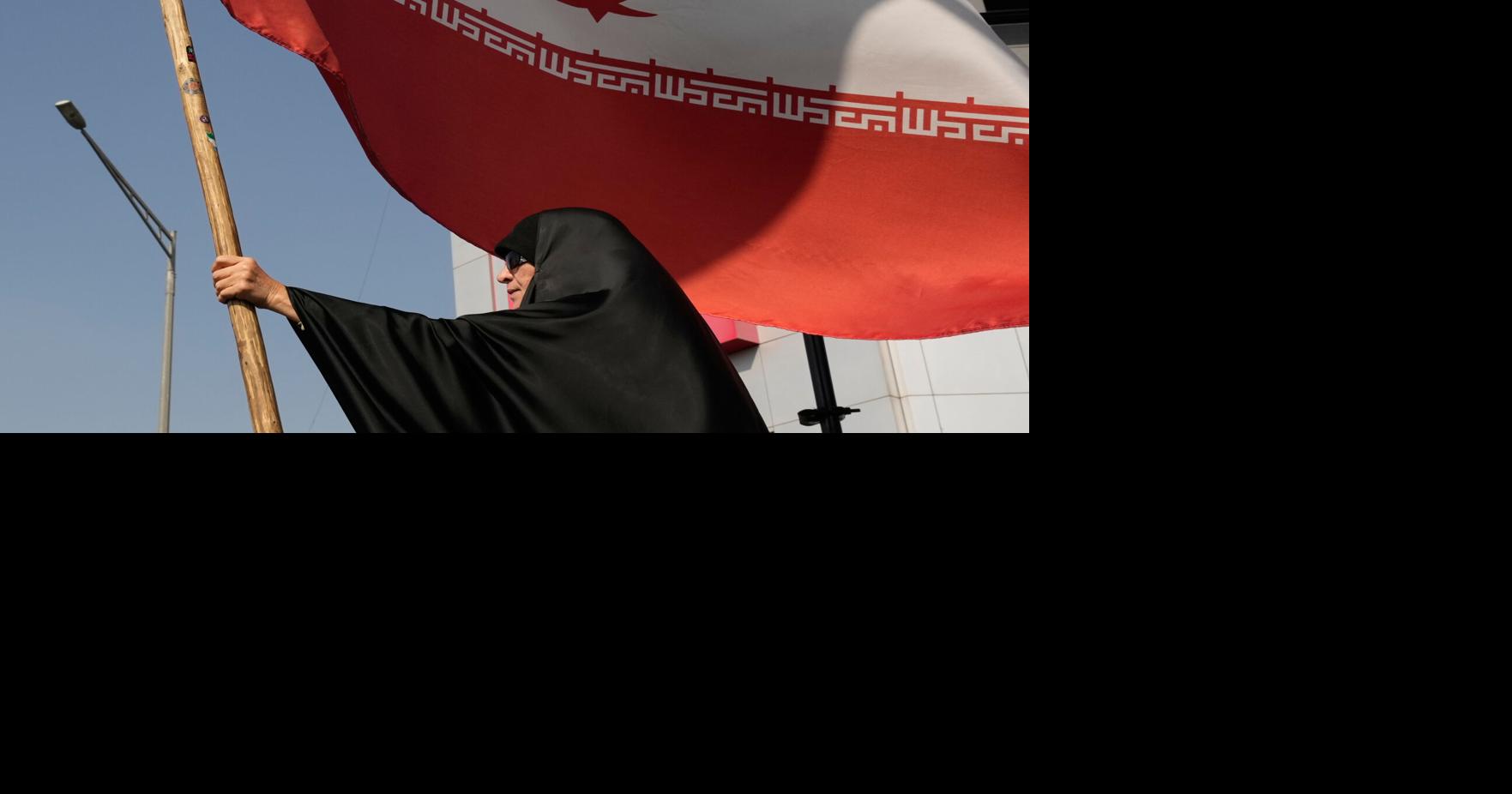 Iran War | World | jonesborosun.com