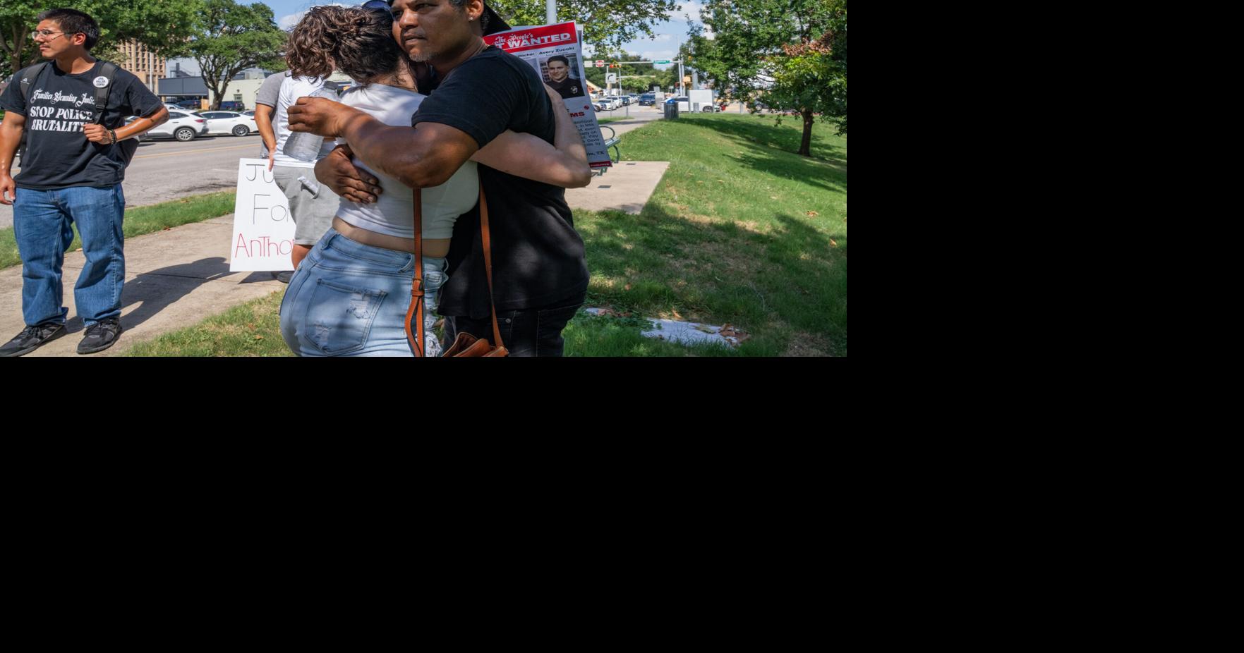 Texas Protest