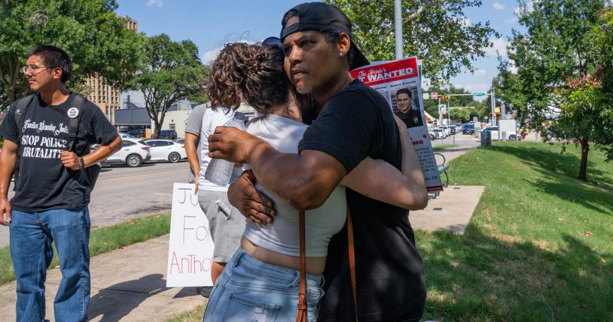 Texas Protest