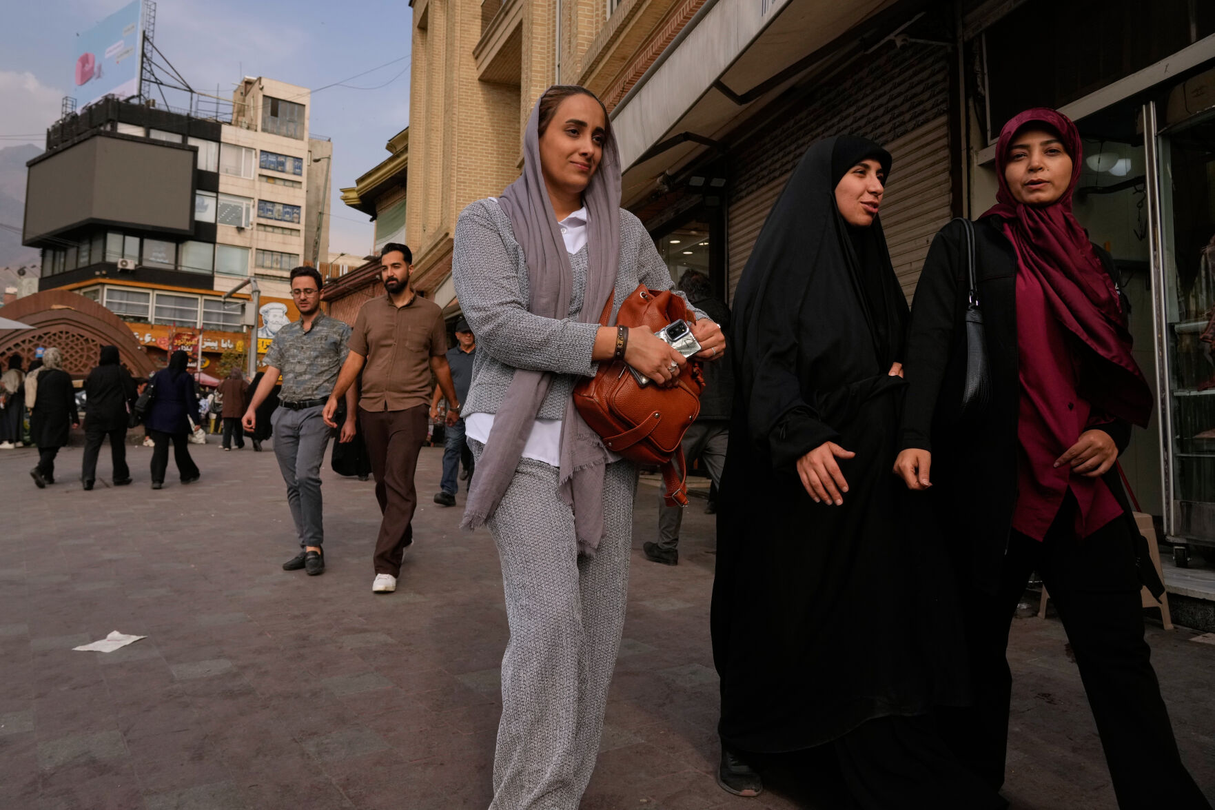Iran Daily Life | World | jonesborosun.com