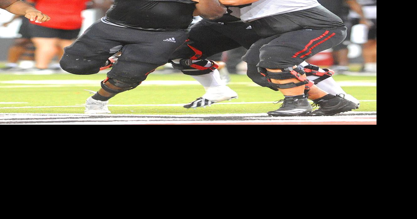 Red Wolves counting on D-line 'committee'