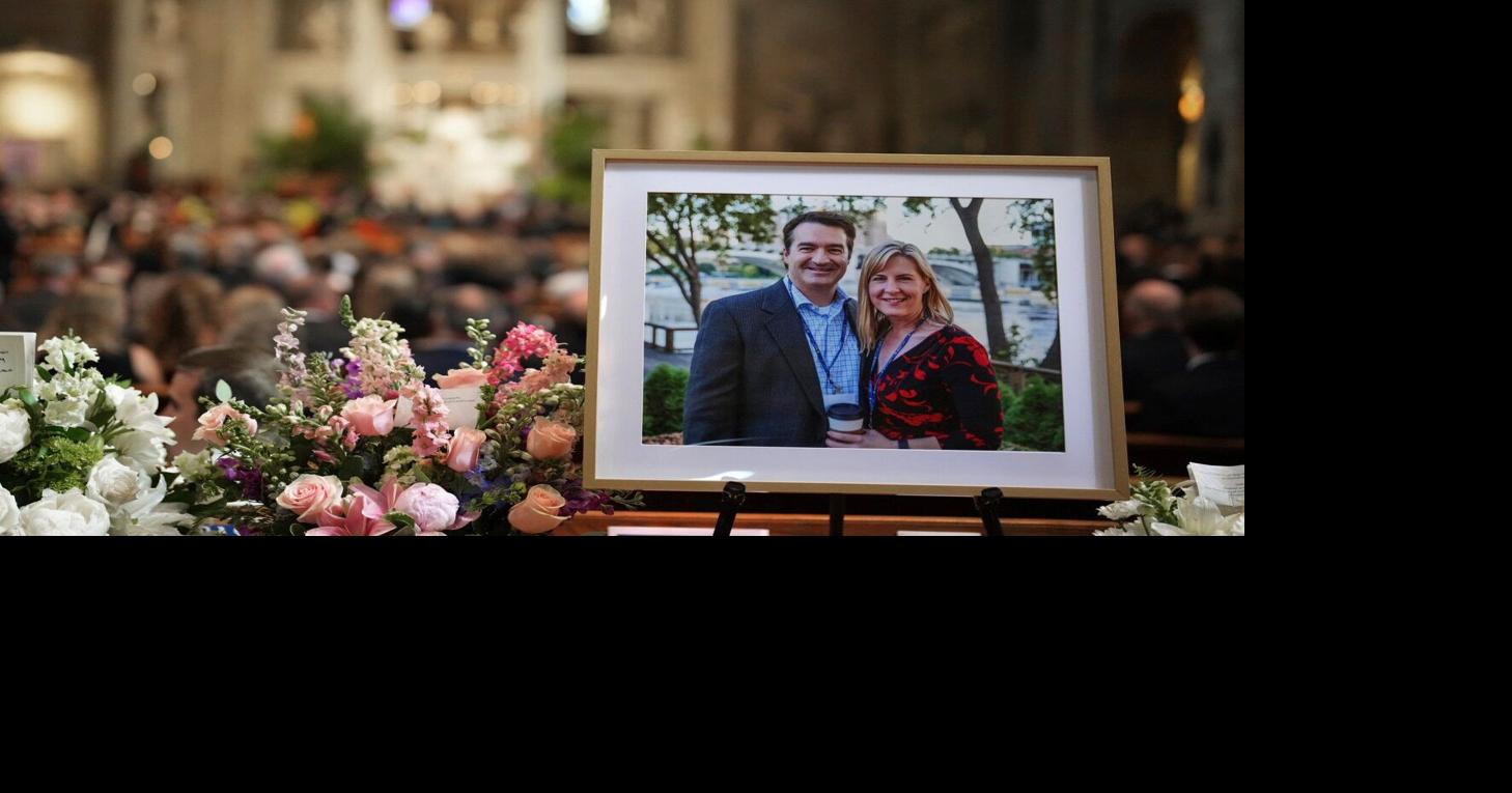 Minnesota Lawmakers Shot