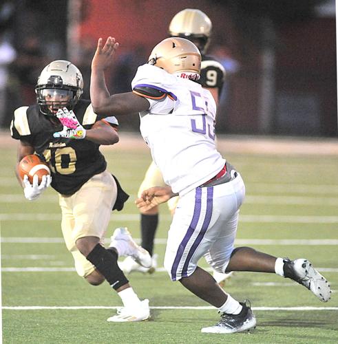 Raiders romp past Seminoles in benefit game | Sports | jonesborosun.com