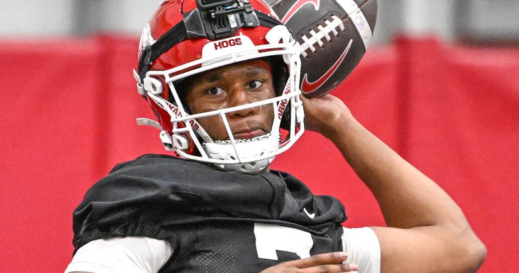 Silverfield announces Jackson as starting QB