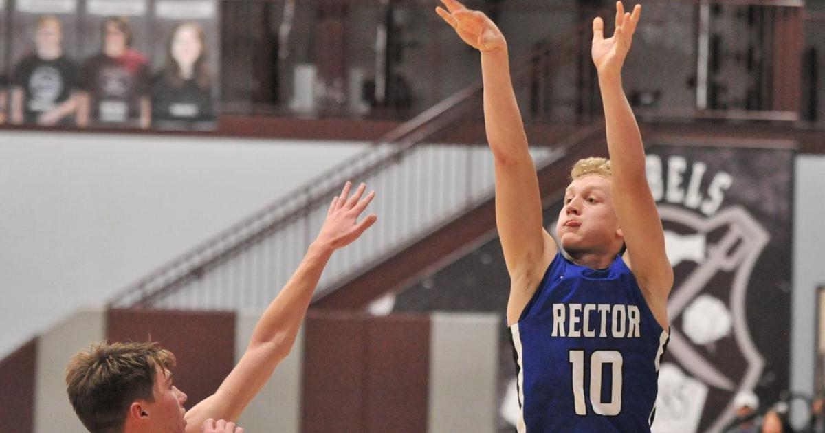 Rabjohn scores 29 as Cougars top Rebels | Sports | jonesborosun.com