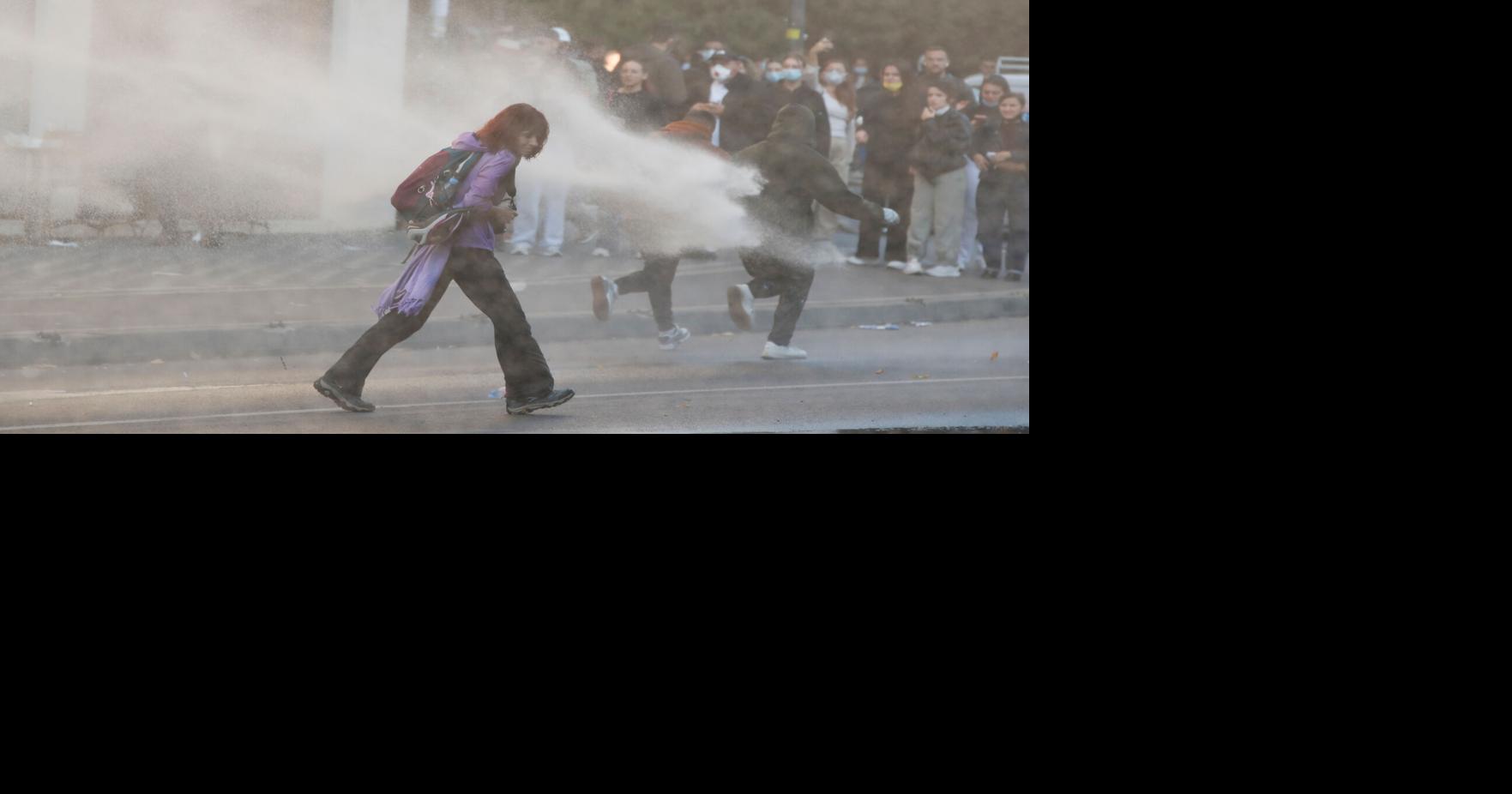 Albania Protests | World | jonesborosun.com