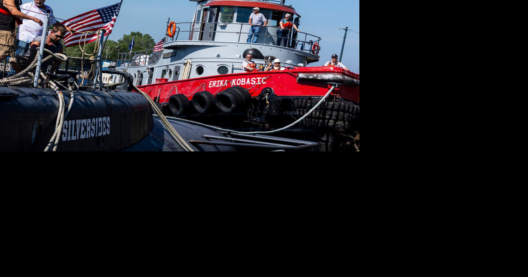 Michigan Submarine