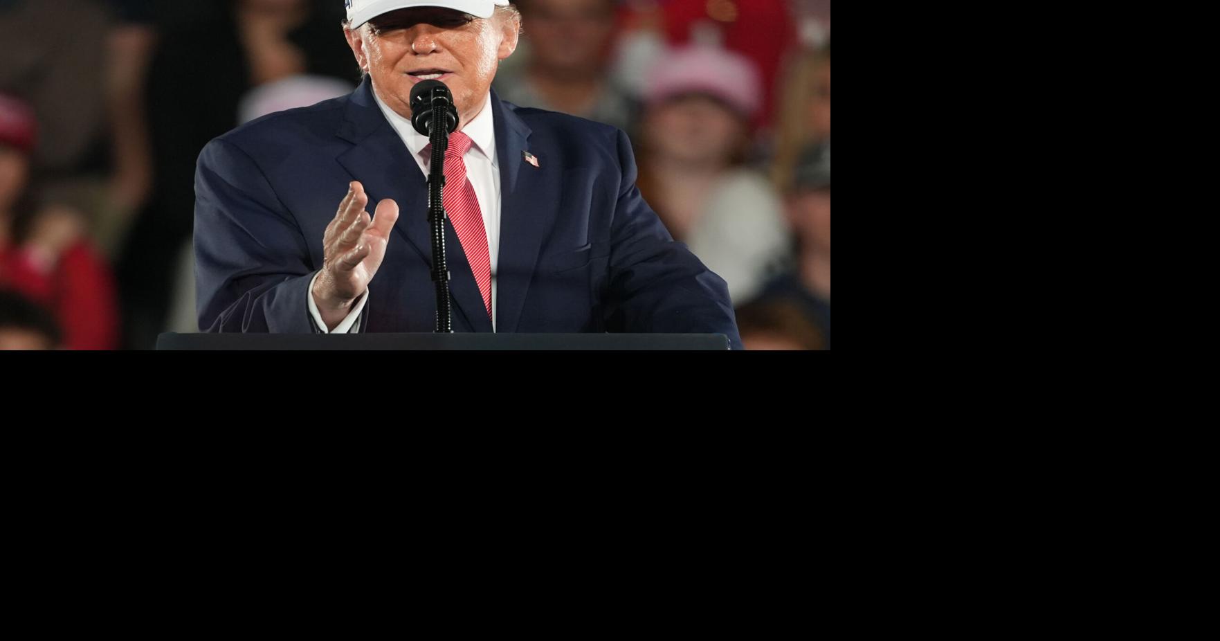 Trump | National | jonesborosun.com