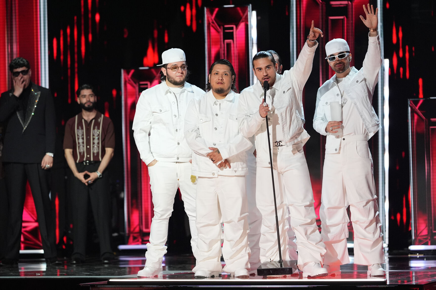 Latin Billboard Awards | National | jonesborosun.com
