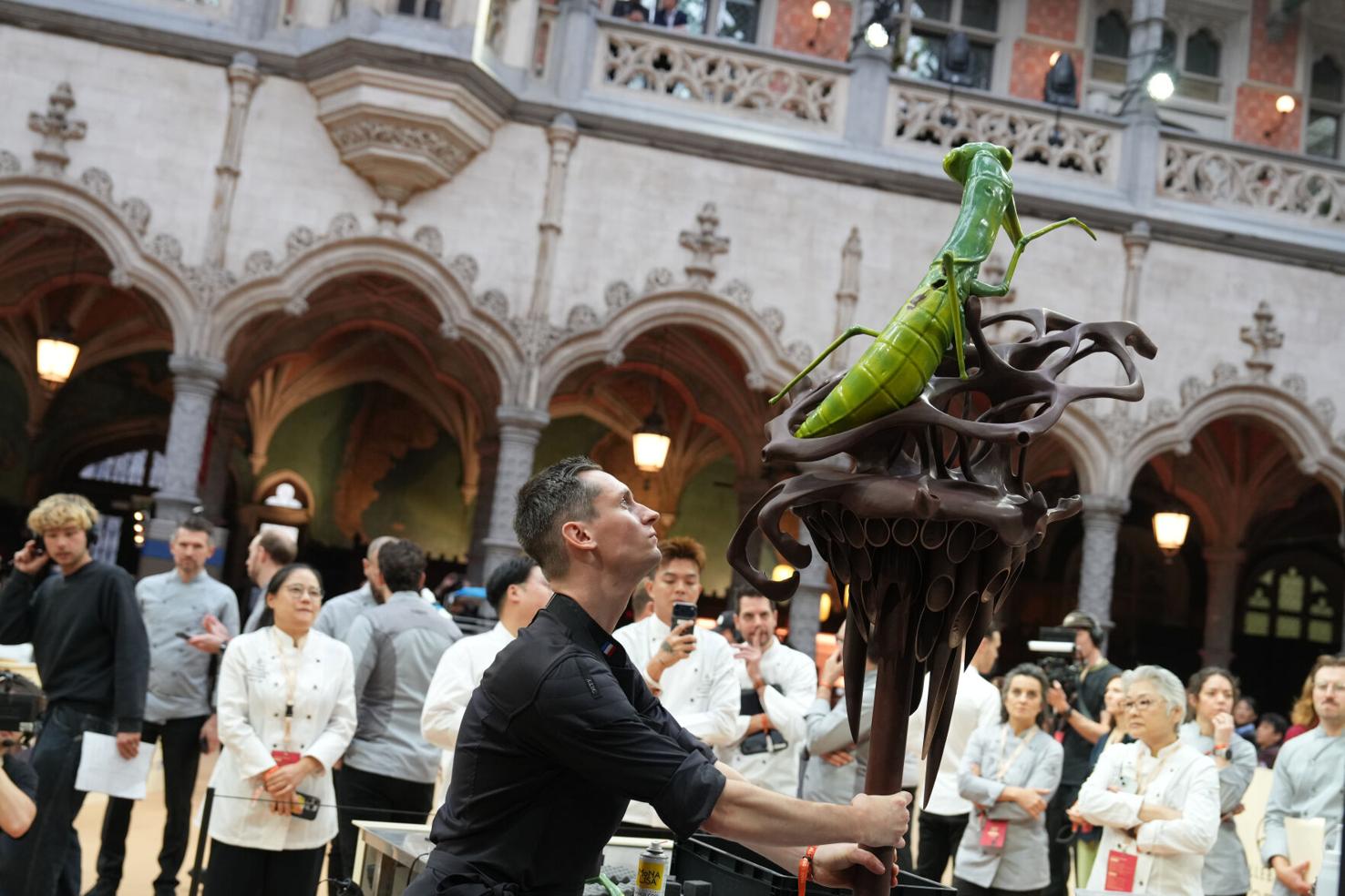 Belgium Chocolate Masters | World | jonesborosun.com