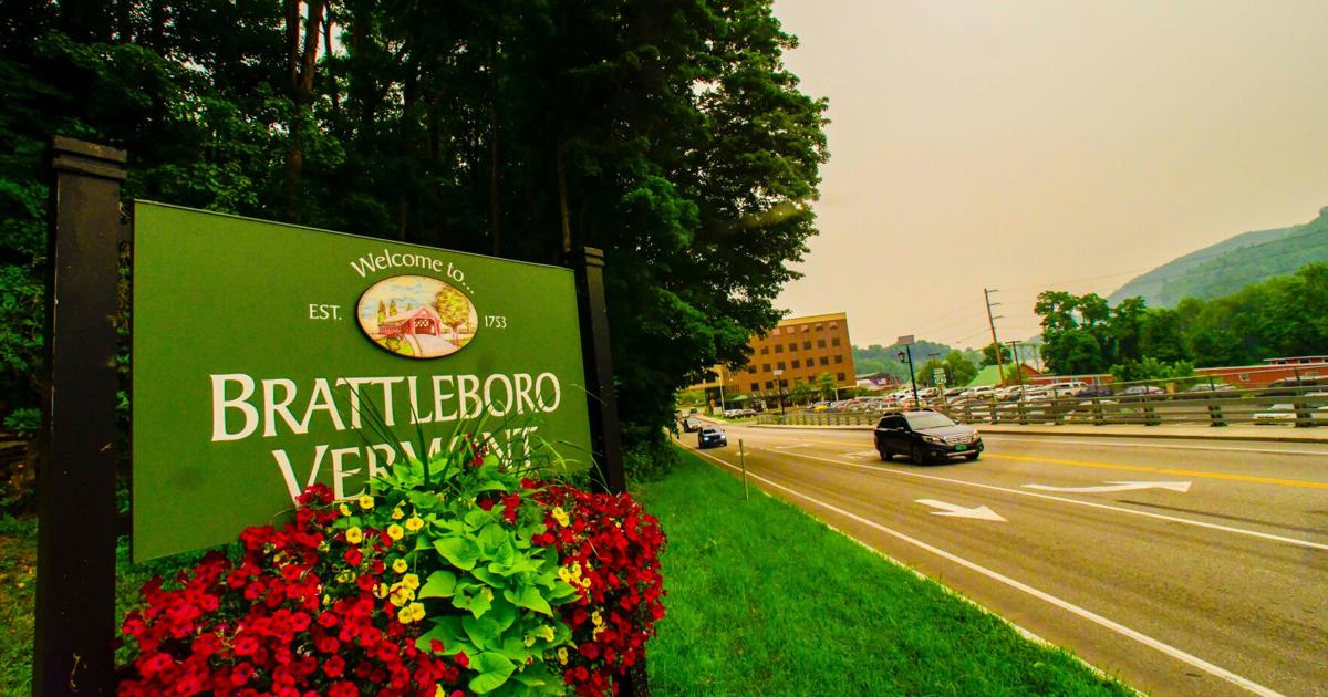 Vermont Climate Wildfires Smoke