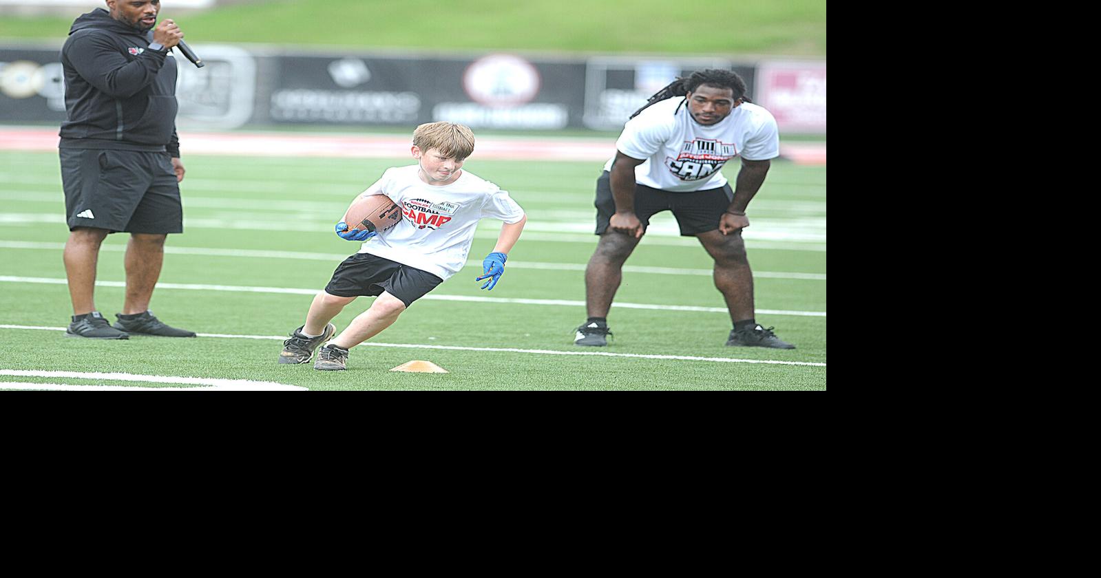 Camps keep A-State football staff busy