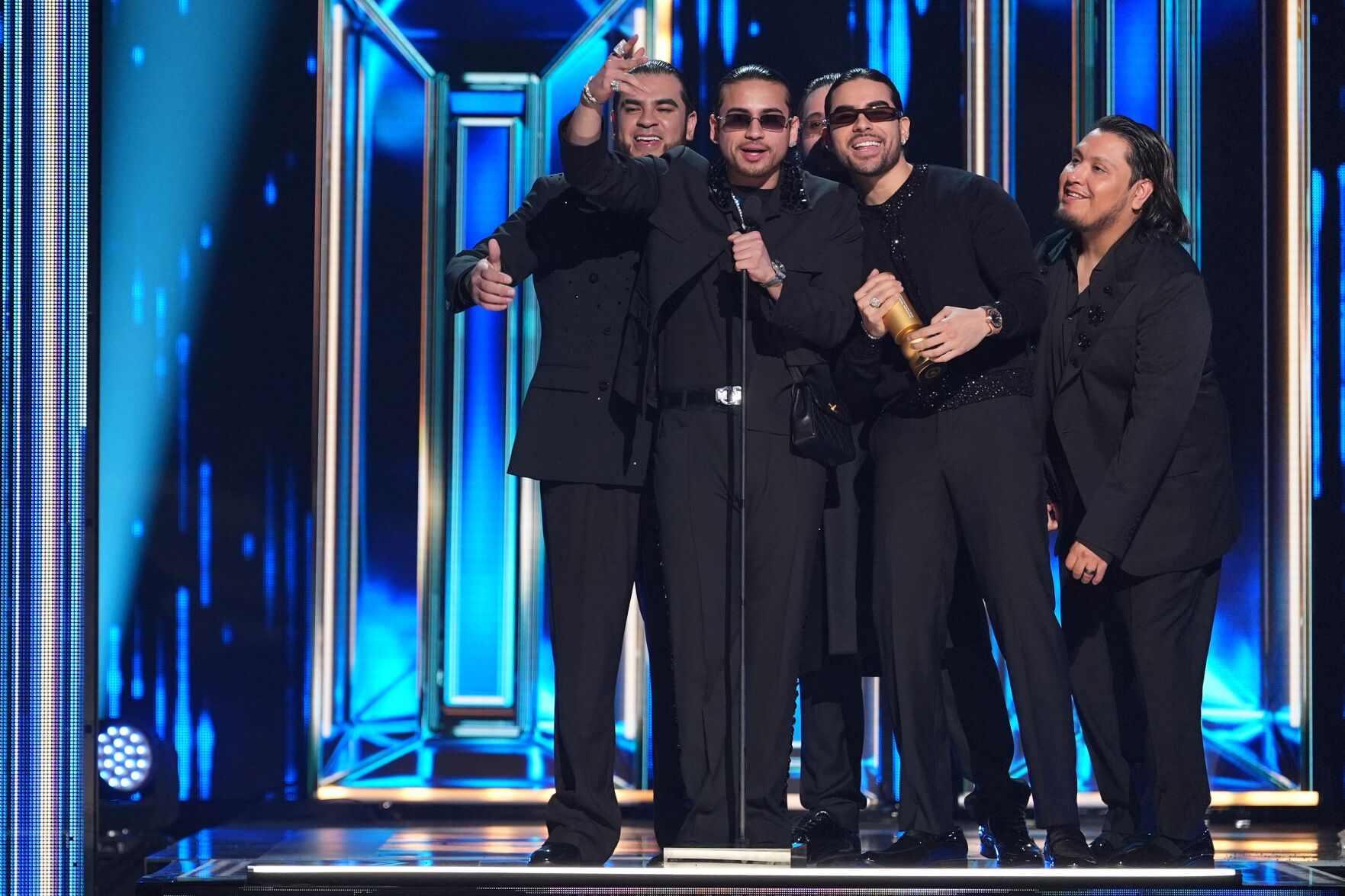 Latin Billboard Awards | National | jonesborosun.com