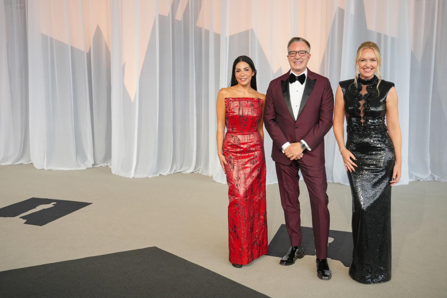 2026 Academy Museum Gala | National | jonesborosun.com