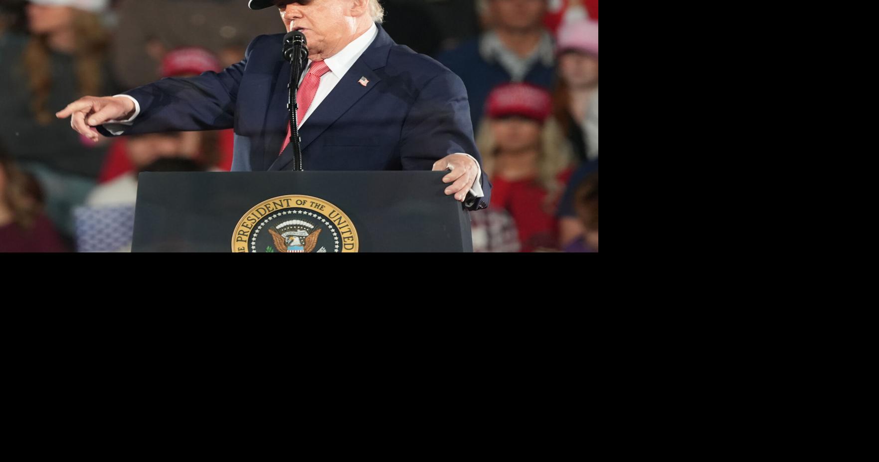 Trump | National | jonesborosun.com