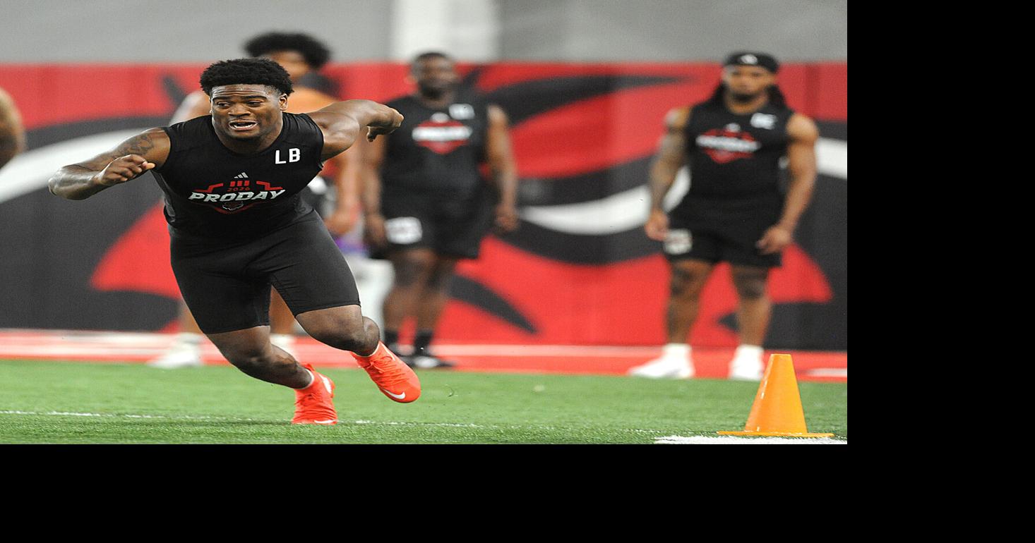 Red Wolves work out for pro scouts | Sports | jonesborosun.com