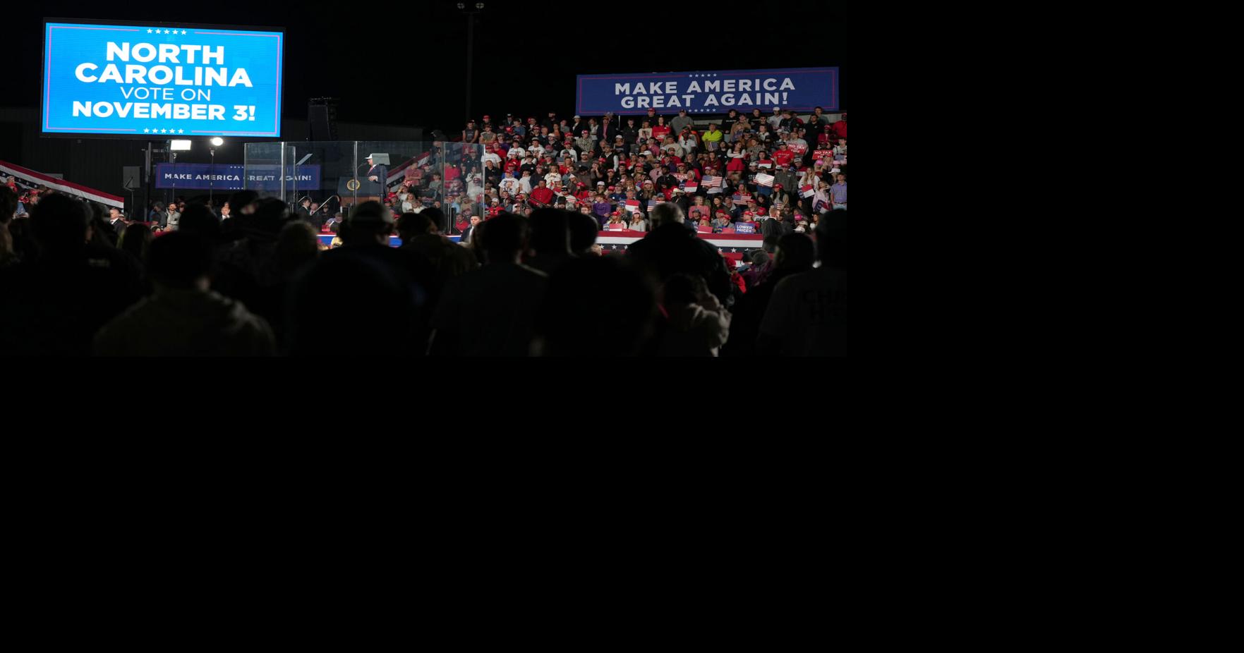 Trump | National | jonesborosun.com