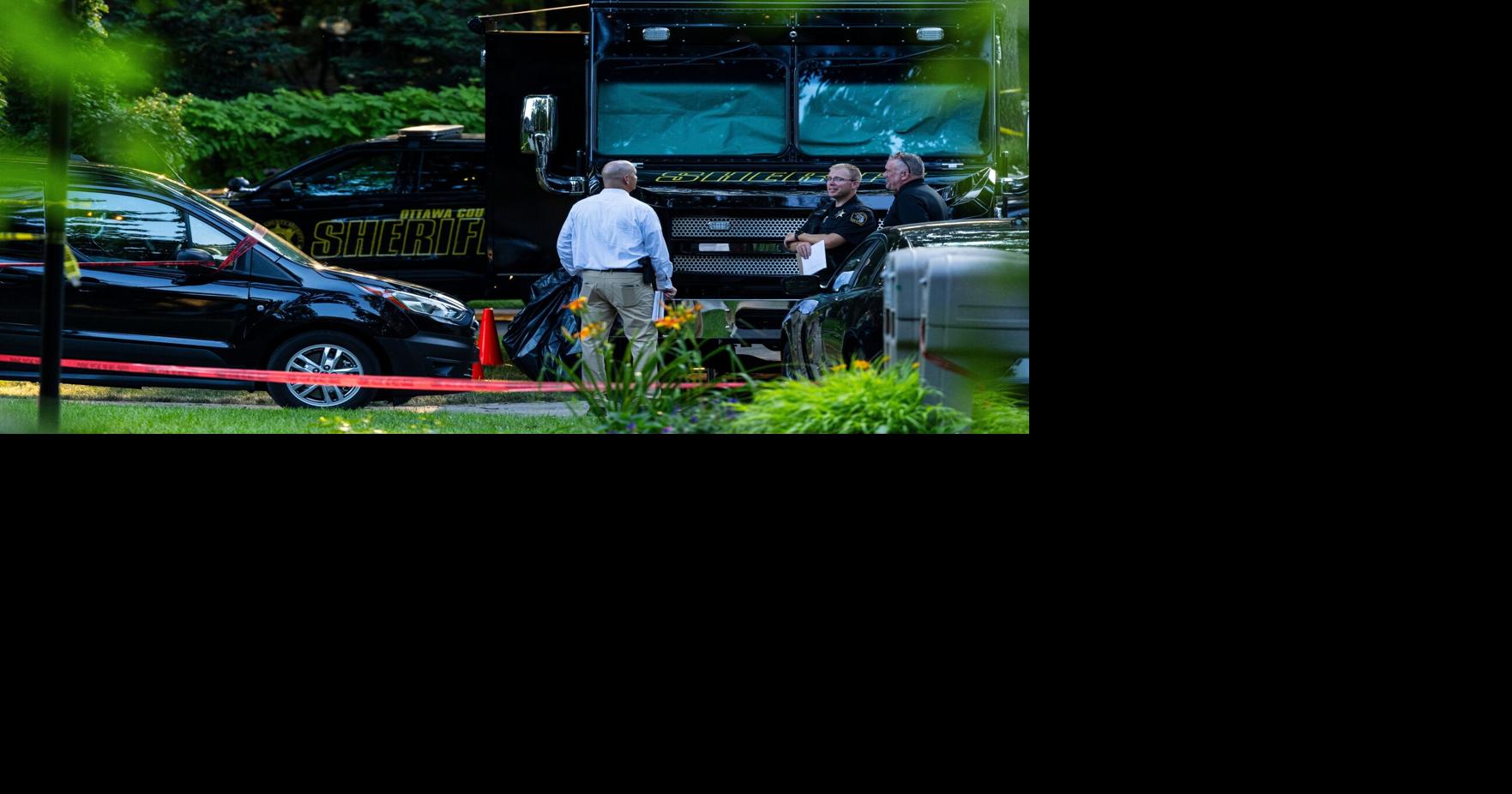 Michigan Fire Deceased
