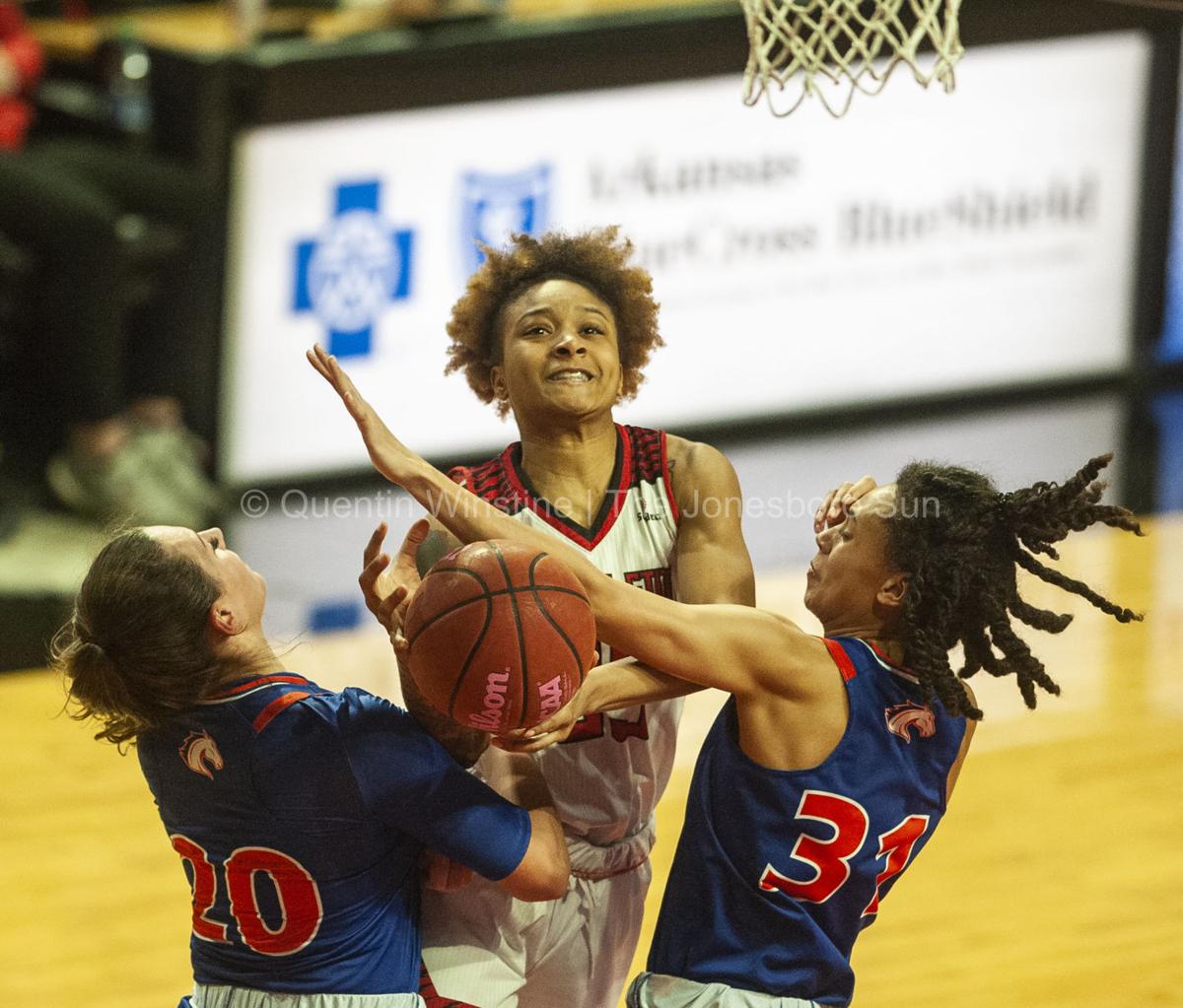 Gallery Arkansas State Women S Basketball Vs Texas Arlington 2020