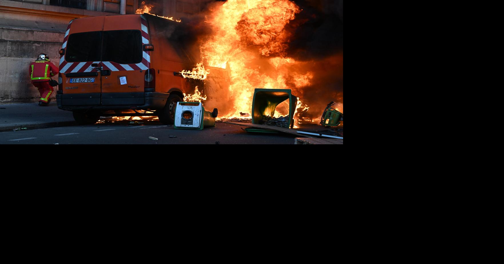 France Protests | World | jonesborosun.com