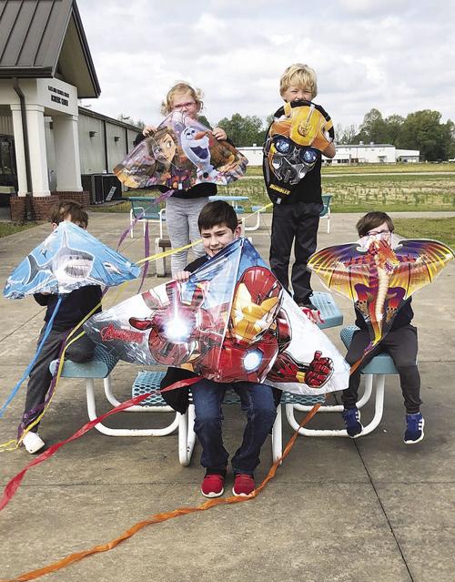 BRTC hosts kite flying event