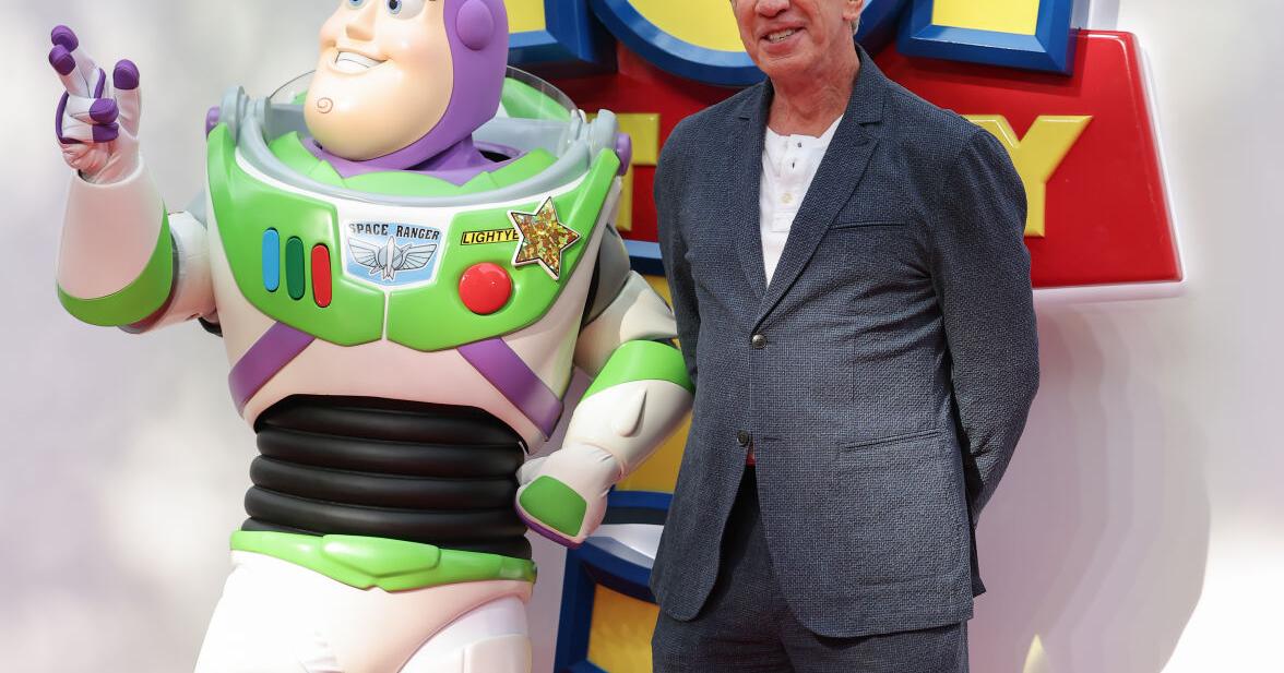 Britain Toy Story 5 UK Launch Event