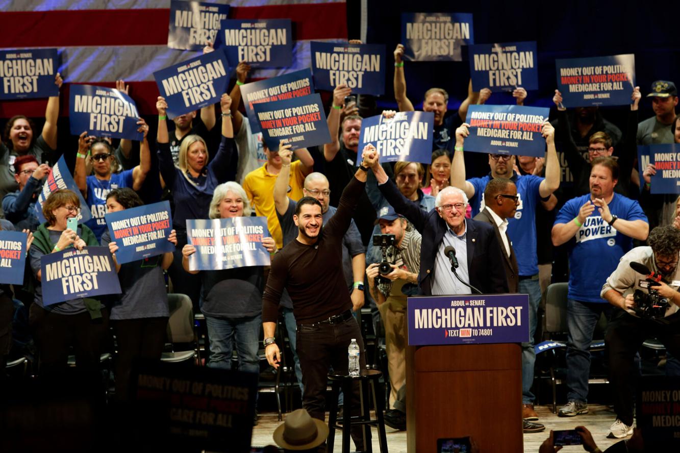 Election 2026 Michigan Senate | National | jonesborosun.com