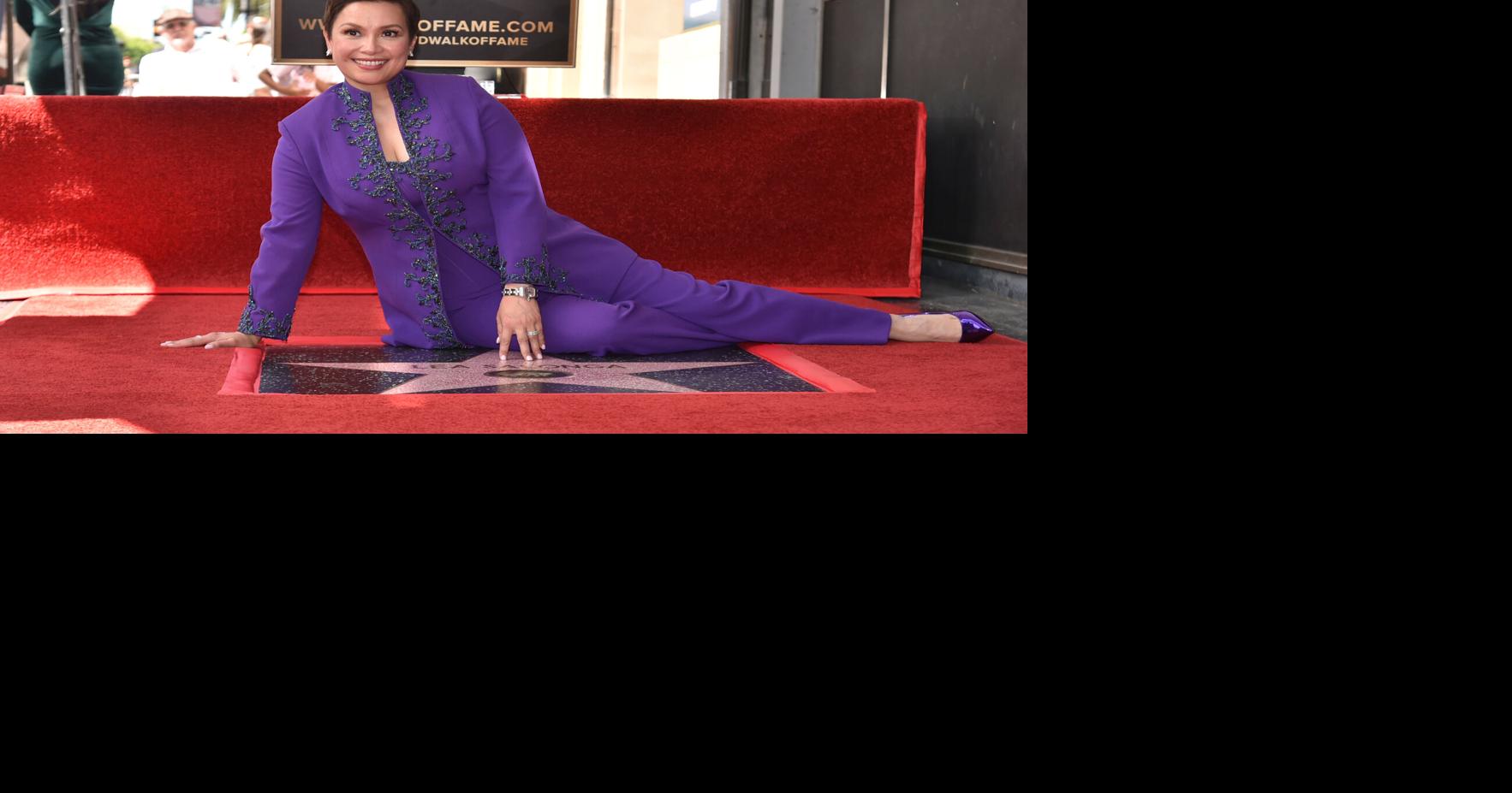 Lea Salonga Walk of Fame Ceremony