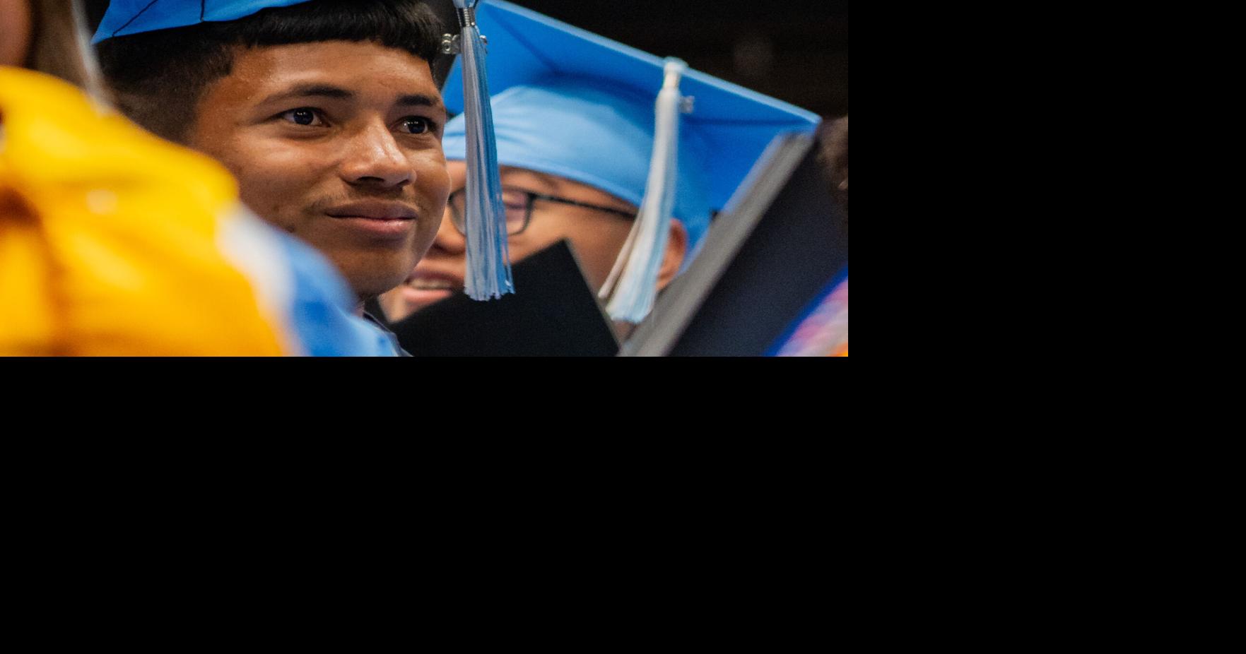 Immigration Detention Graduation