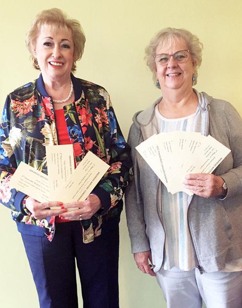 Local writers win awards