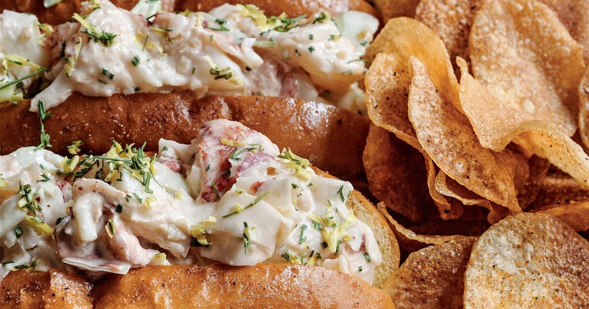 Food-Voracious-Lobster Rolls