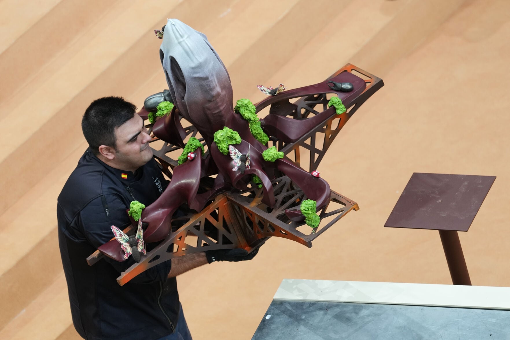 Belgium Chocolate Masters | World | jonesborosun.com