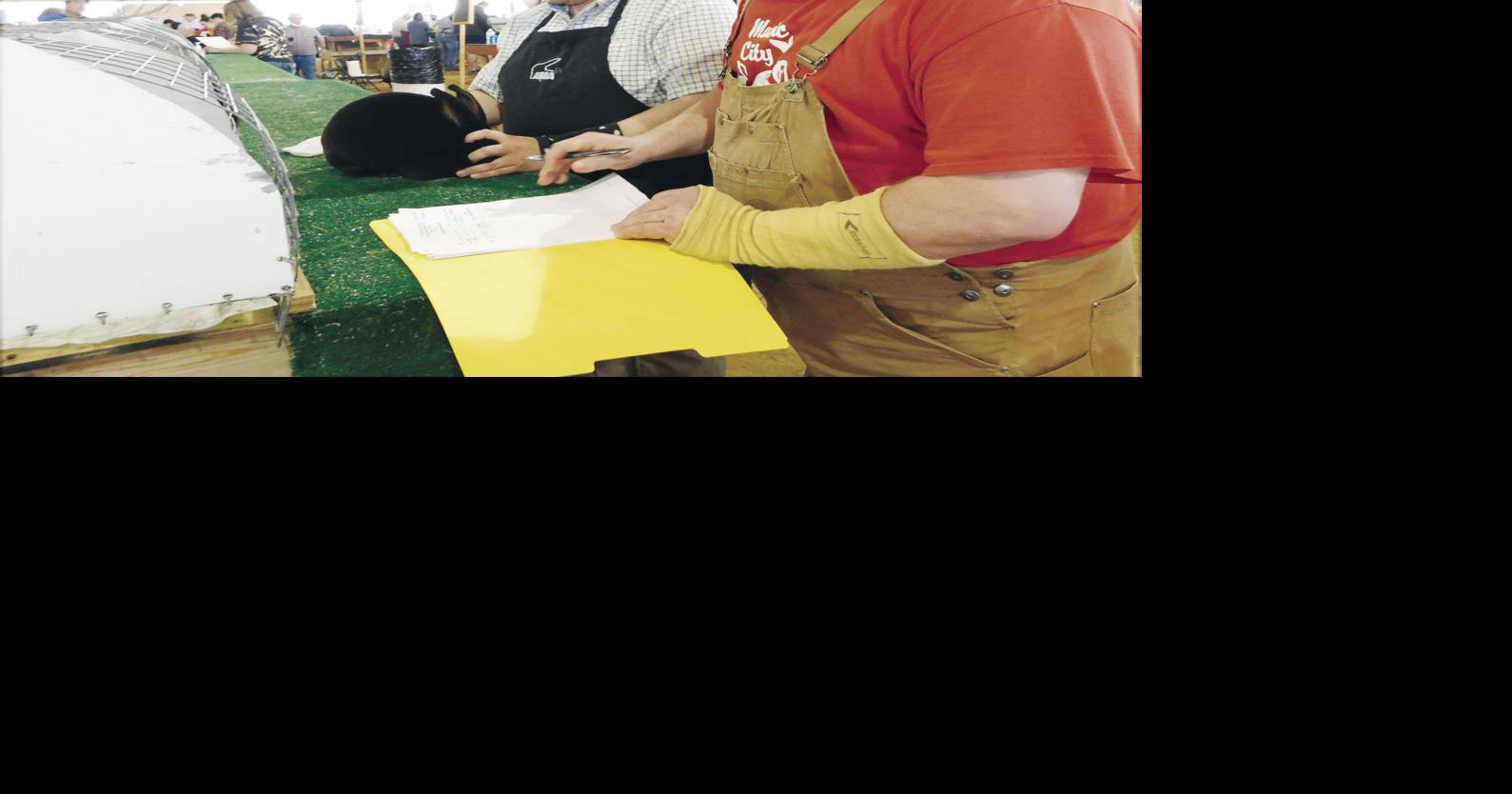 Northeast Arkansas Rabbit Breeders Association Spring Show News