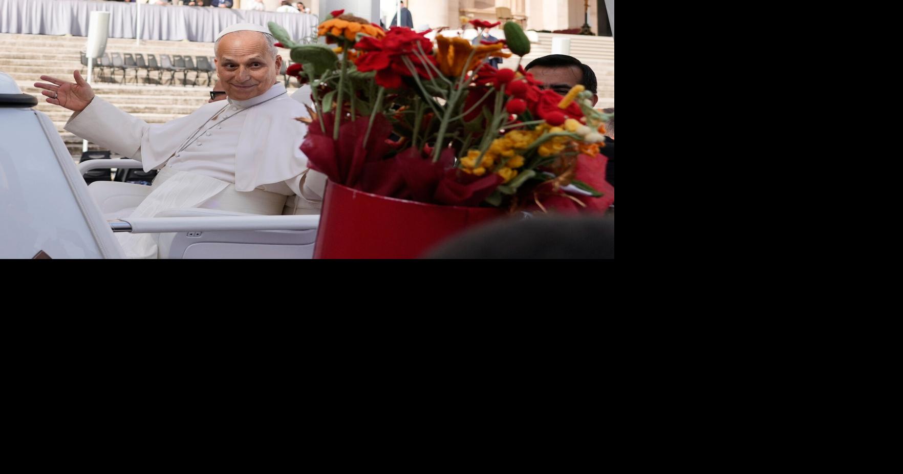 Vatican Pope | World | jonesborosun.com