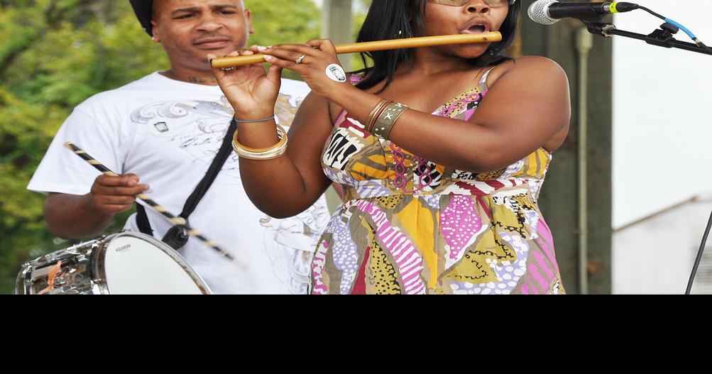 LectureConcert Series to feature fife and drum band Announcements