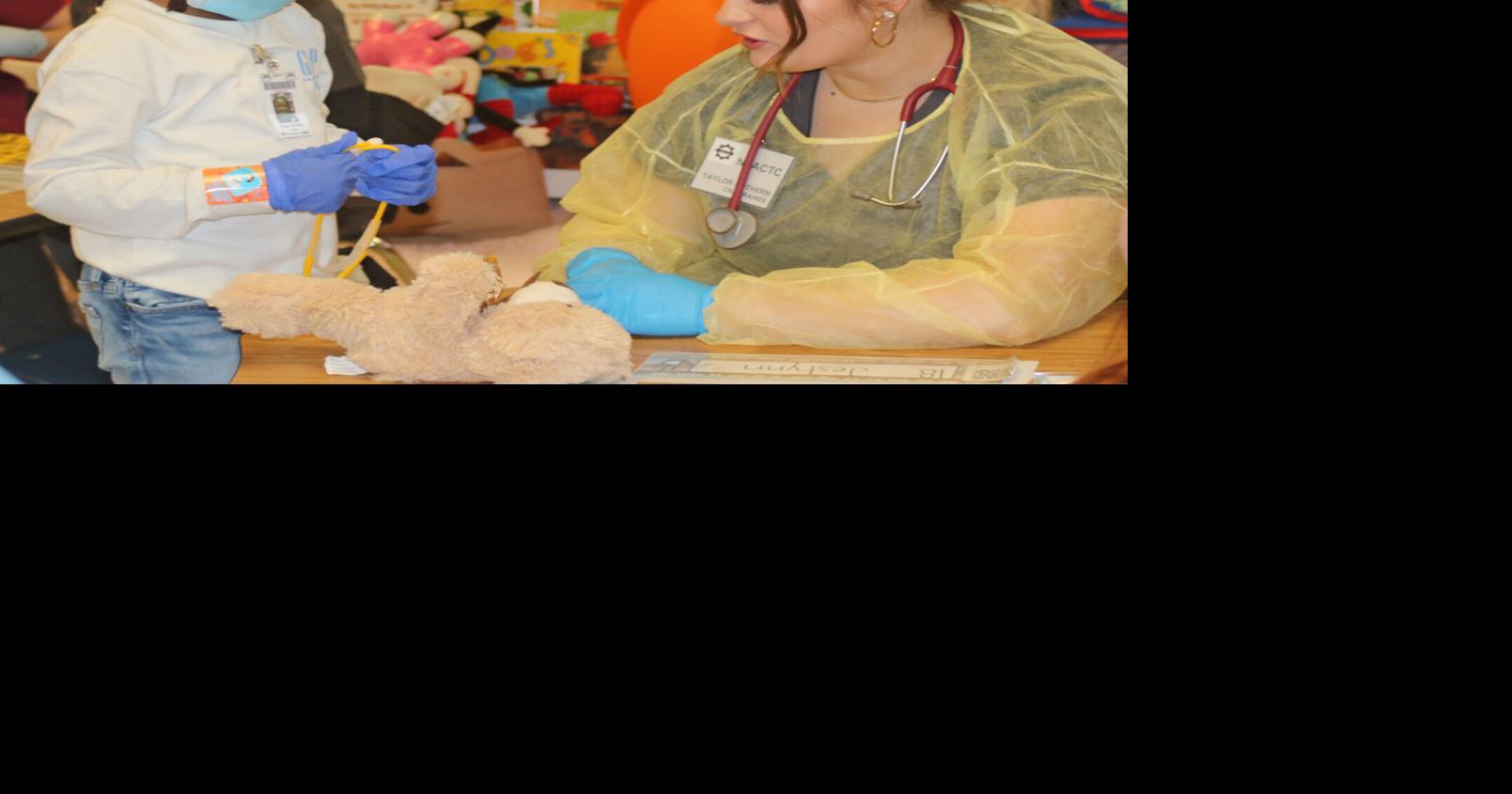 NEACTC to hold Teddy Bear Clinic at Jonesboro Kindergarten Center ...