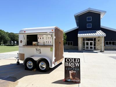 Local business puts matcha, cold brew on wheels | News | jonesborosun.com