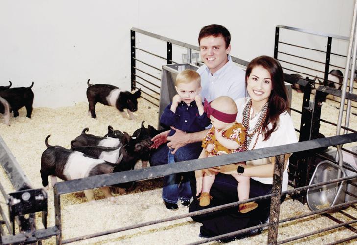 Cullen und Karen Davis