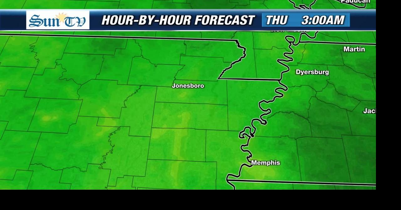 Daily Forecast 10-29-2026 | | jonesborosun.com