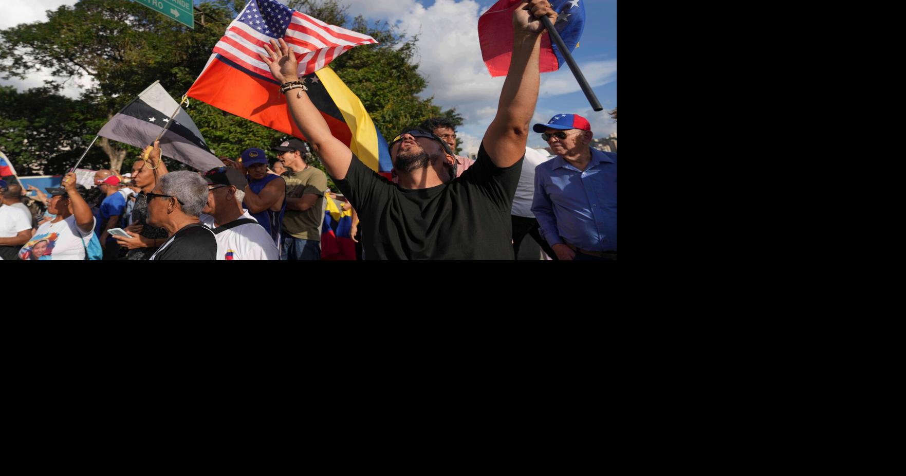 Venezuela Opposition