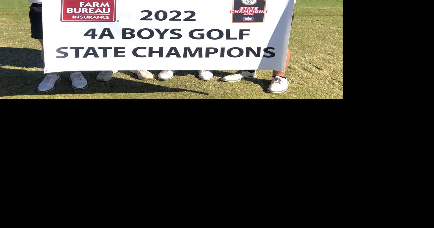 Kirby leads Brookland to 4A state golf crown | Sports | jonesborosun.com
