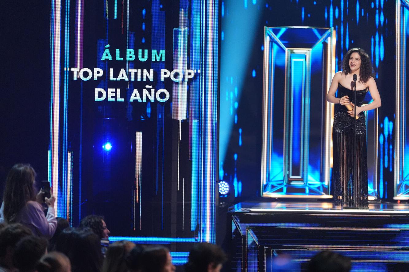 Latin Billboard Awards | National | jonesborosun.com