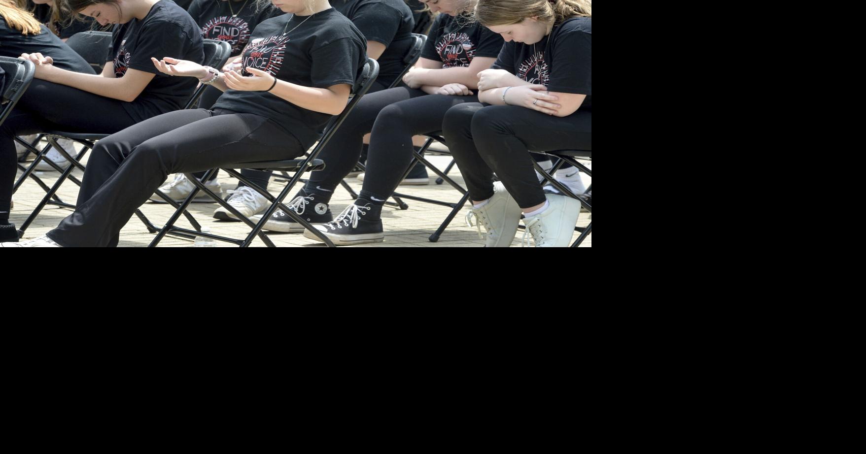 West Virginia National Day of Prayer Chris Dorst - Charleston Gazette-Mail May 1, 2025 43 mins ago