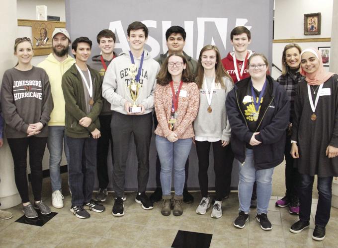 Students showcase STEM skills | Newport | jonesborosun.com