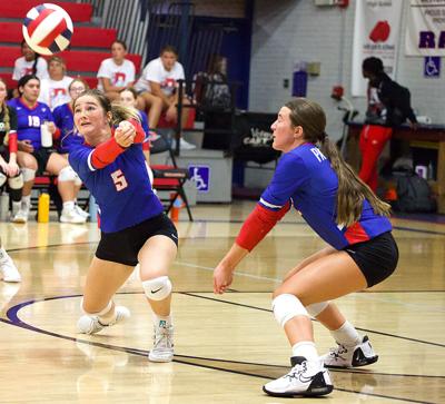Area volleyball roundup | Sports | jonesborosun.com