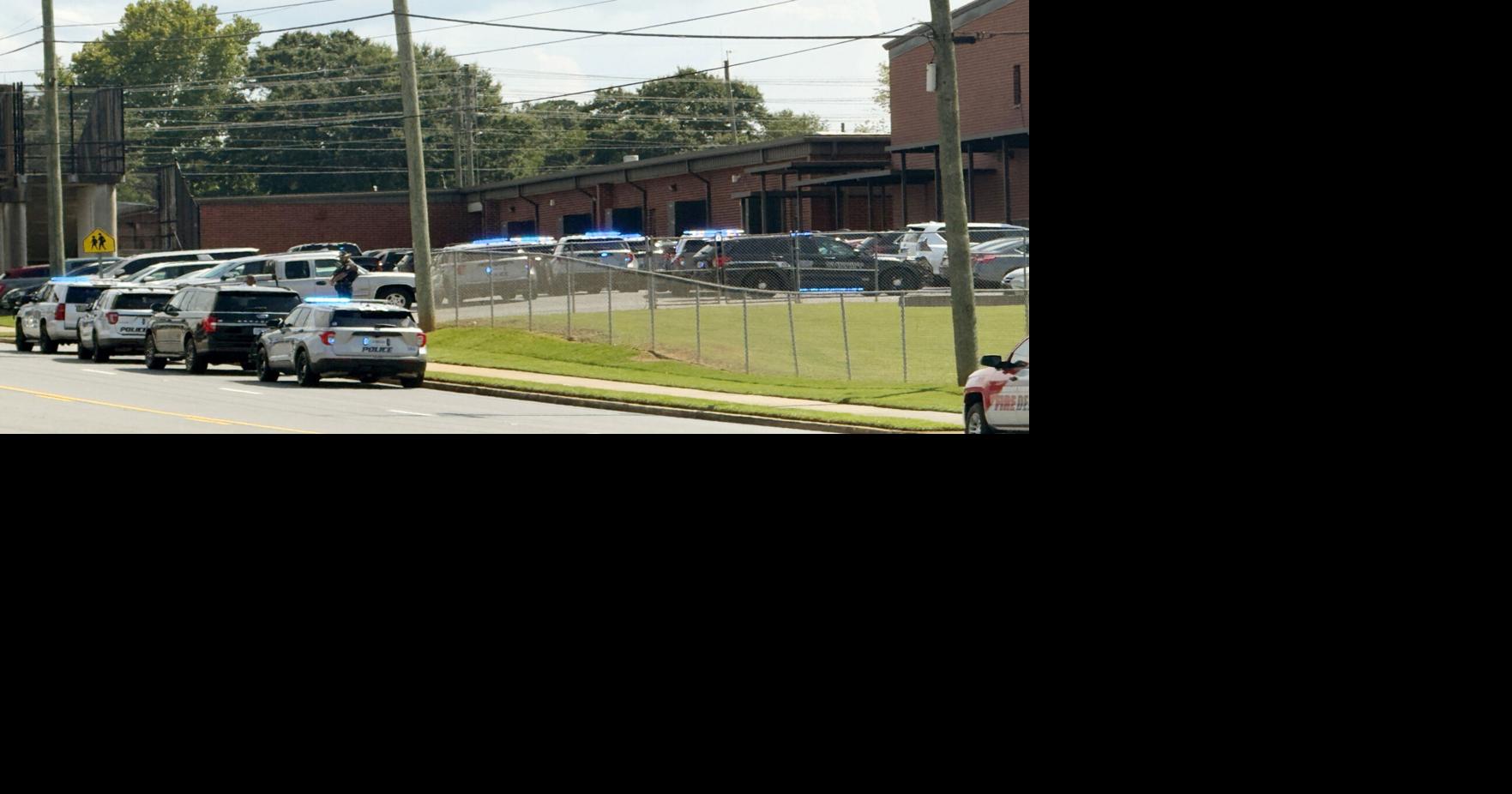 Georgia High School Shooting