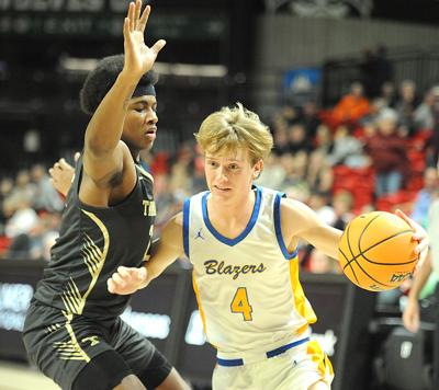 Raiders, Blazers romp into Division 1 semifinals | Sports ...