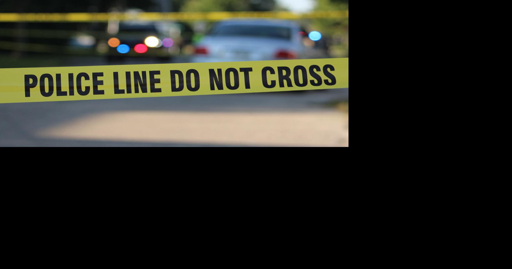 Man dies in vehicle/pedestrian crash