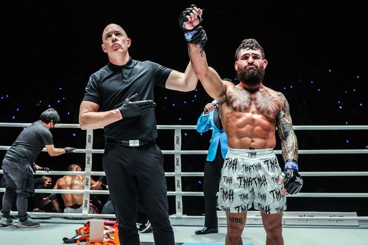 Local fighter takes Arkansas to the global MMA stage | News ...